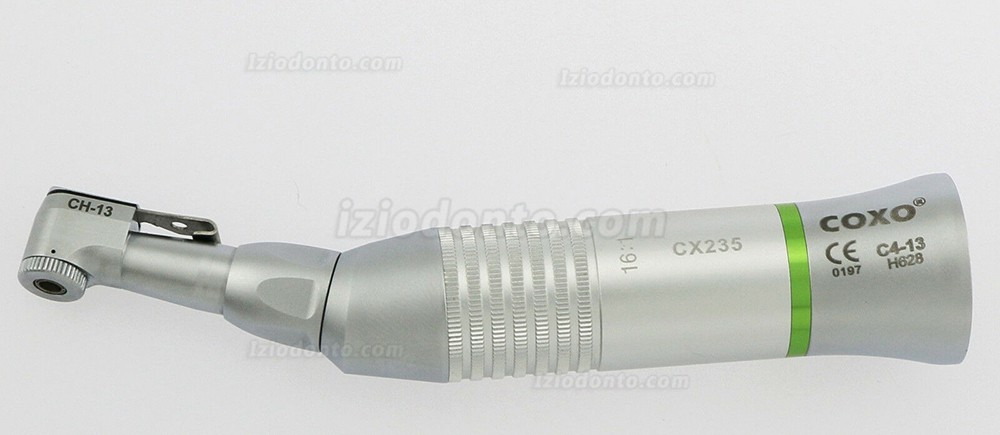 Yusendent CX235C4-13 Endodôntico 16:1 Contra Angulo Redutor Mini Cabeça